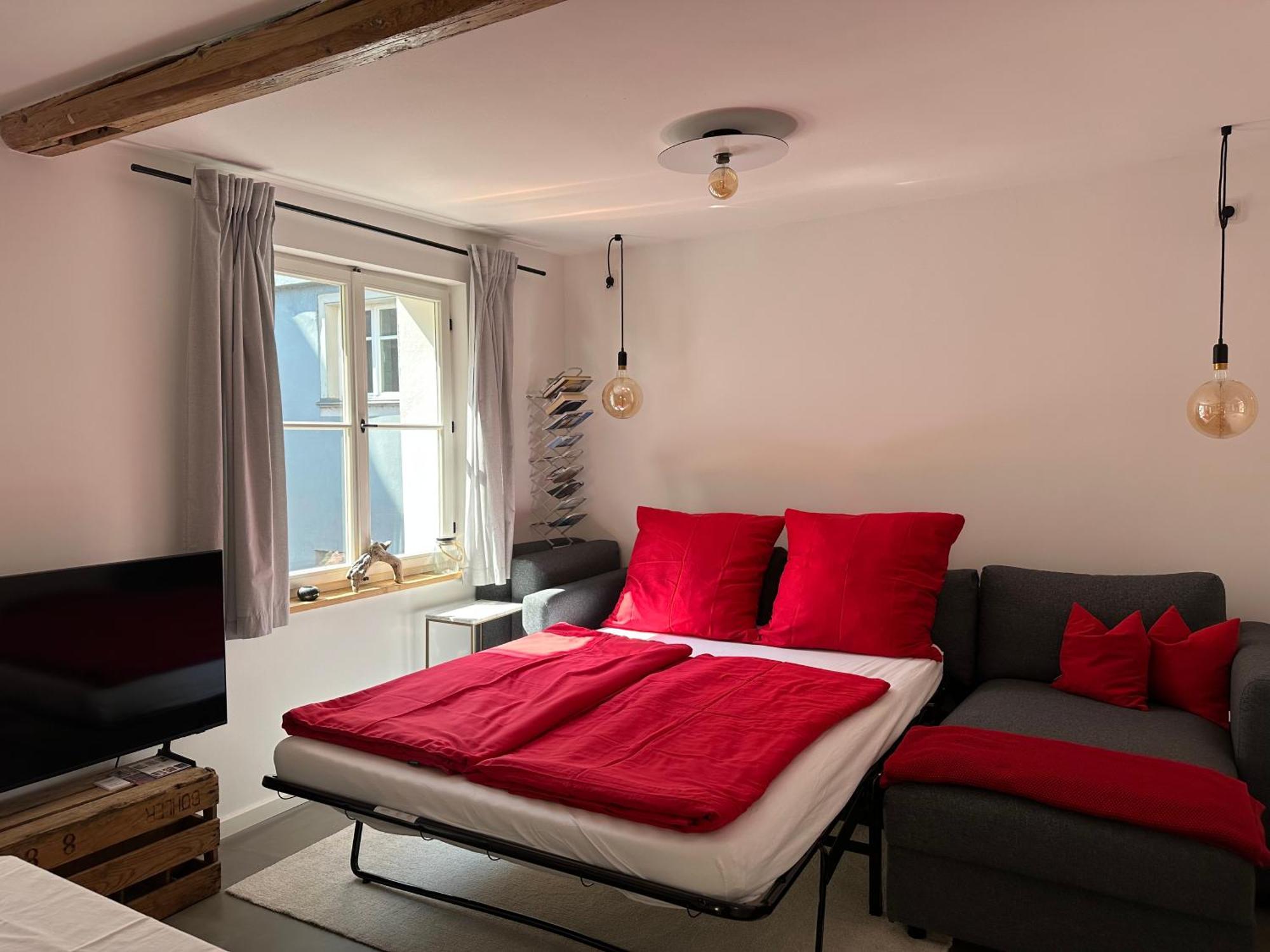 Im Rosenhof Apartment Lindau  Exterior photo