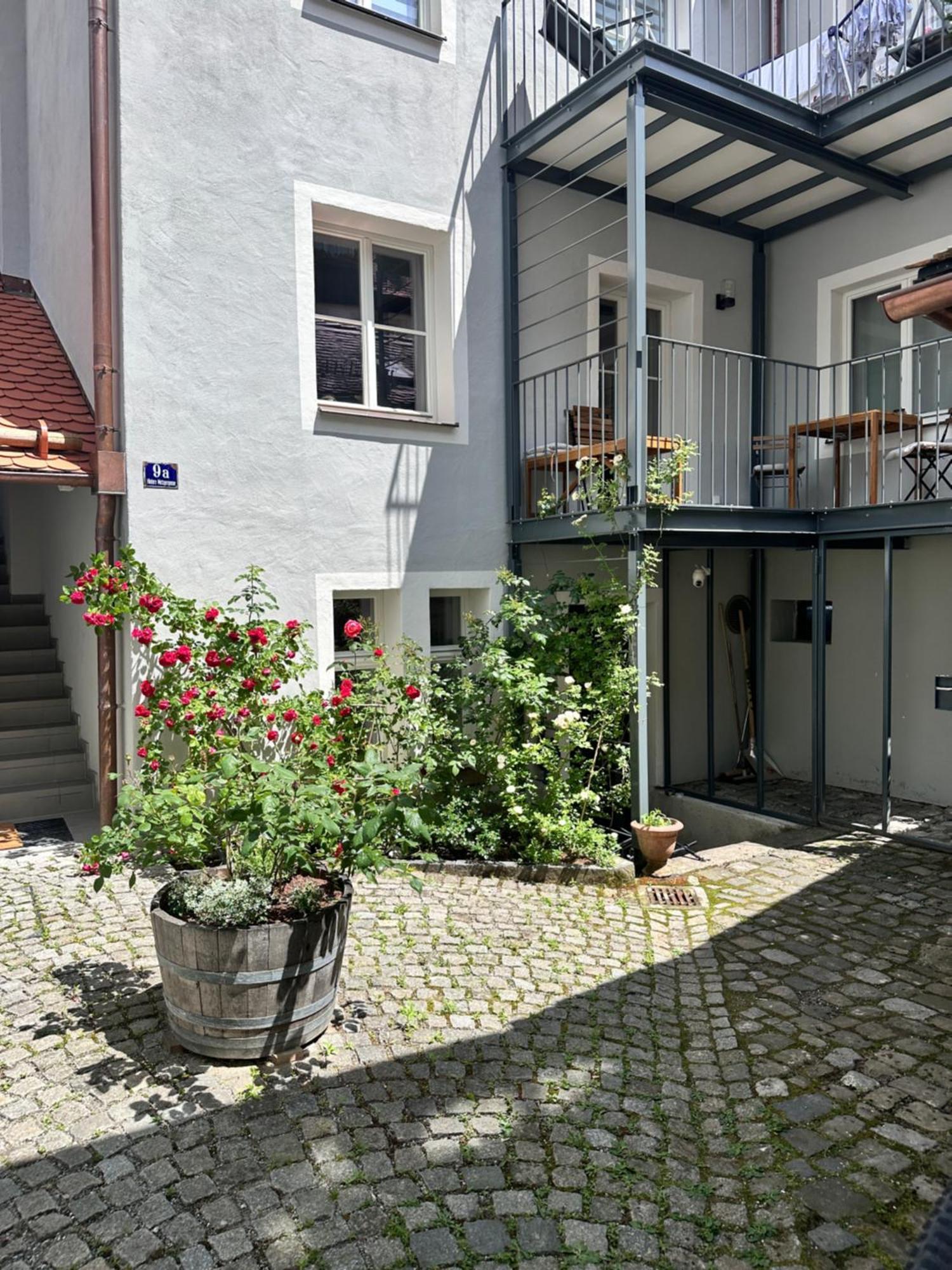 Im Rosenhof Apartment Lindau  Exterior photo