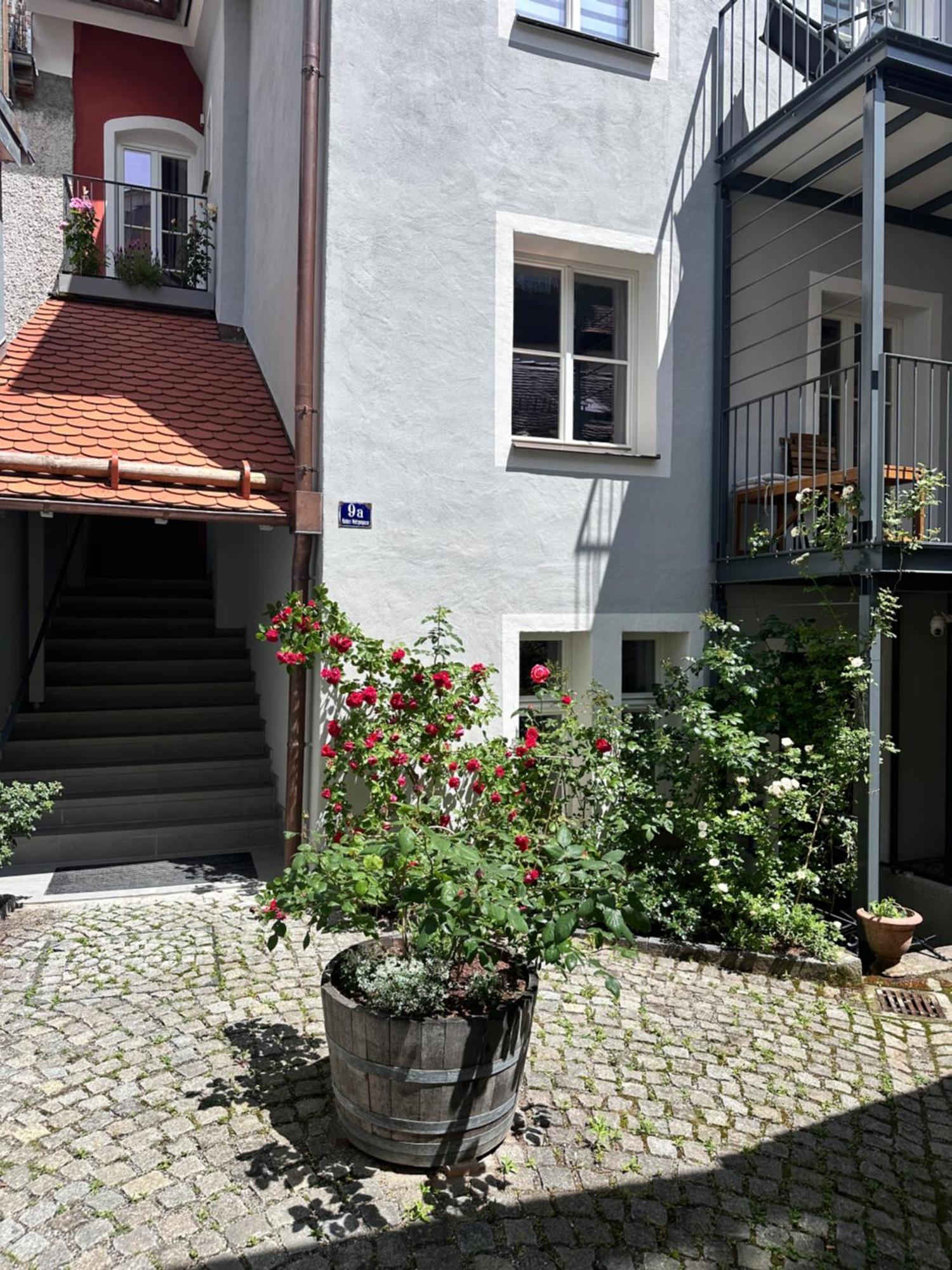 Im Rosenhof Apartment Lindau  Exterior photo